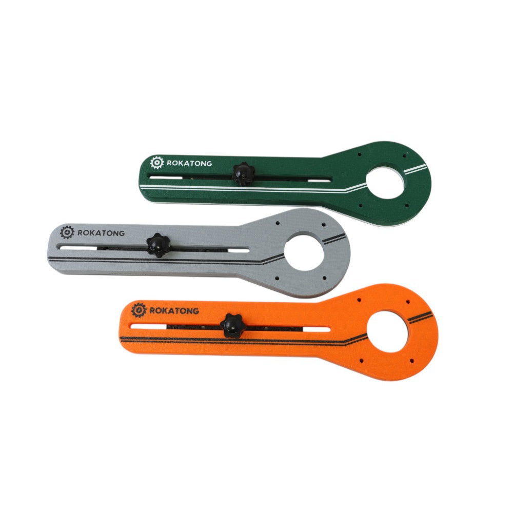 Makita Compact Router Circle Jig: Carbon Fiber Reinforced Base (Router not included)