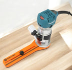 Makita Compact Router Circle Jig: Carbon Fiber Reinforced Base (Router not included)