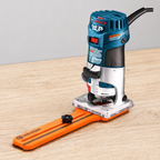 BOSCH Compact Router Circle Jig (Colt PR10E/PR20EVS)